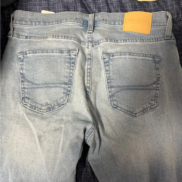 Men’s Hollister jeans size 30/32 - Picture 2 of 3